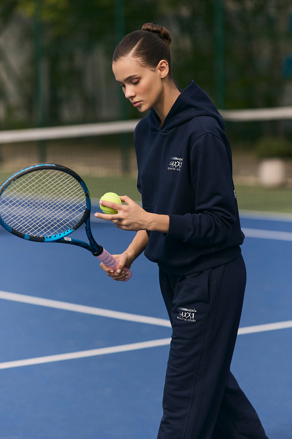 Костюм «Madaia Sports Club» в синем цвете