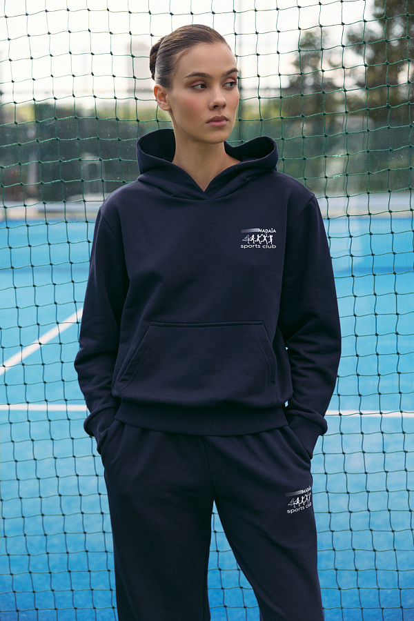 Костюм «Madaia Sports Club» в синем цвете